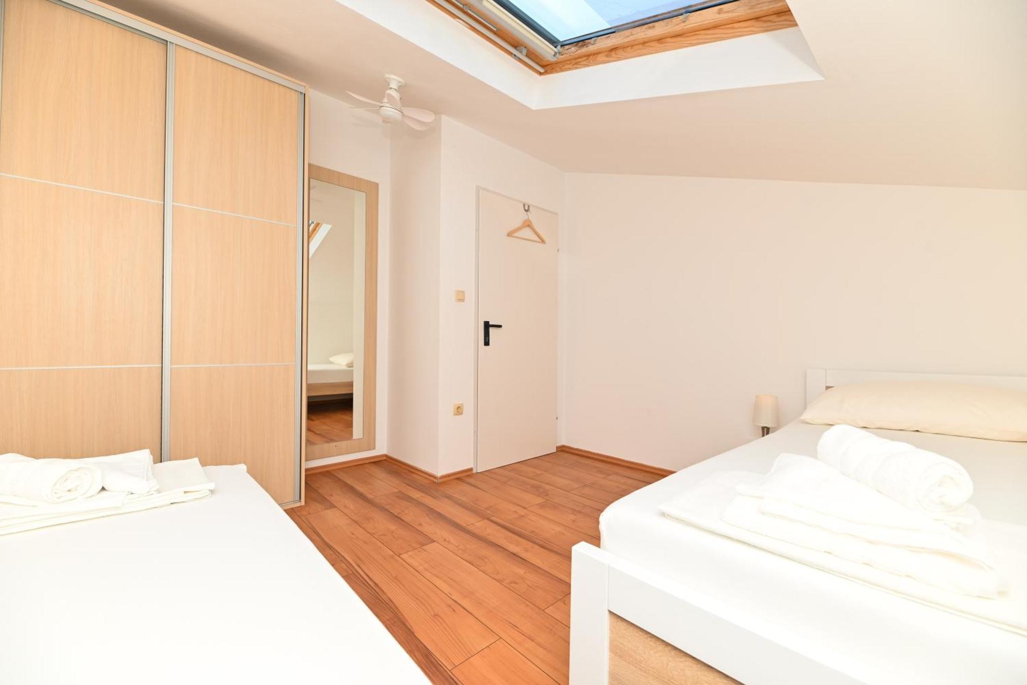 Apartments Bluesky Trogir Zewnętrze zdjęcie