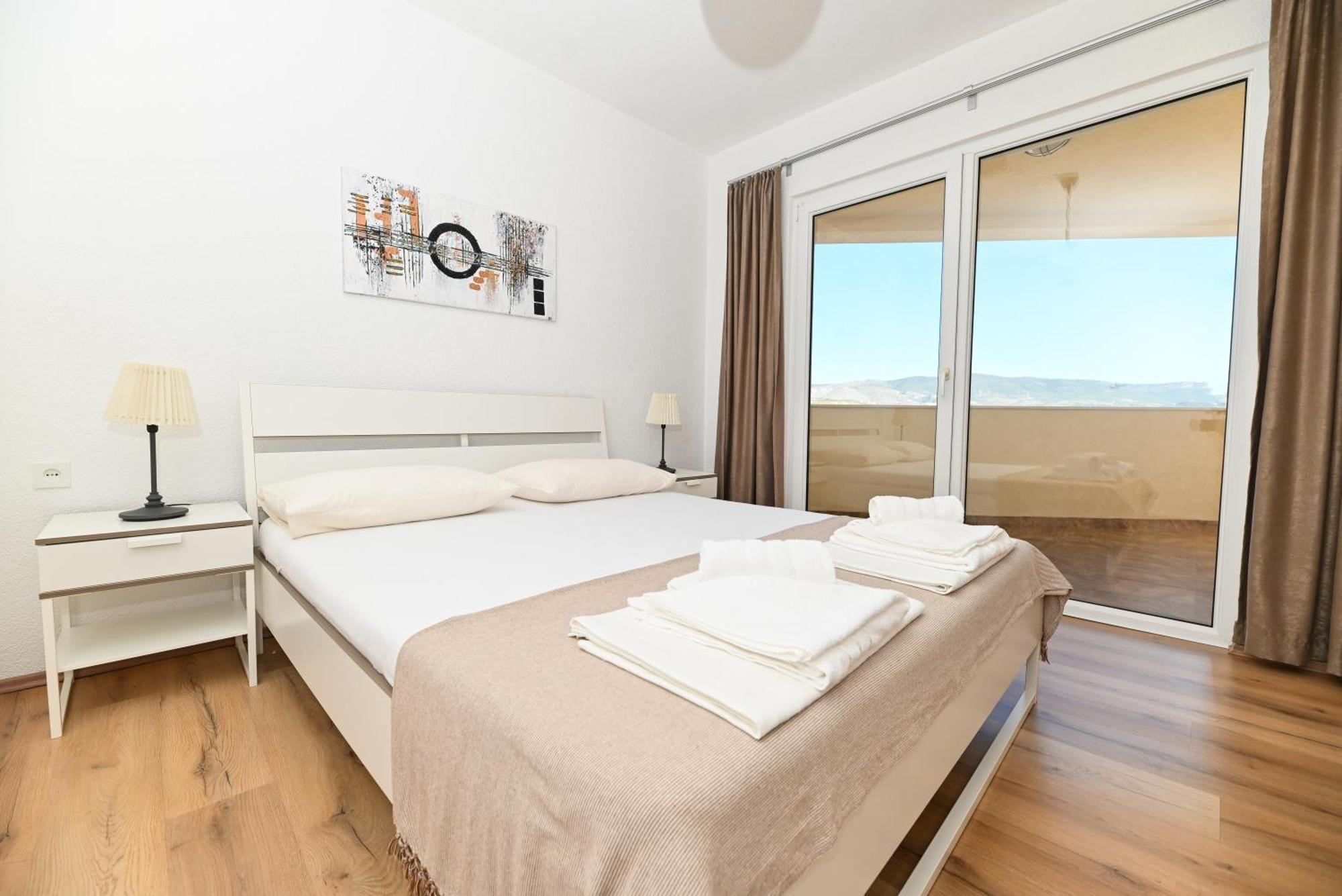 Apartments Bluesky Trogir Zewnętrze zdjęcie