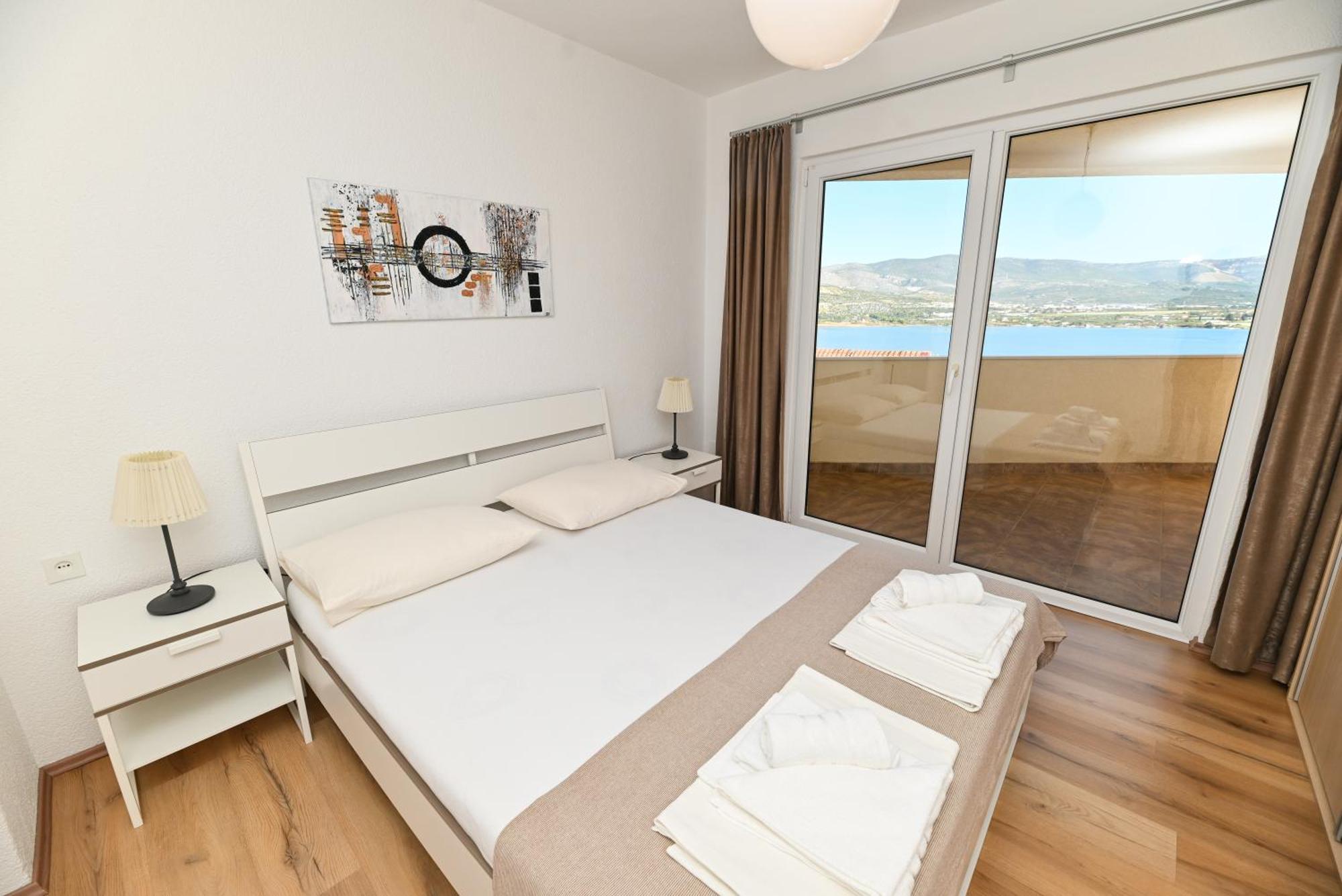 Apartments Bluesky Trogir Zewnętrze zdjęcie