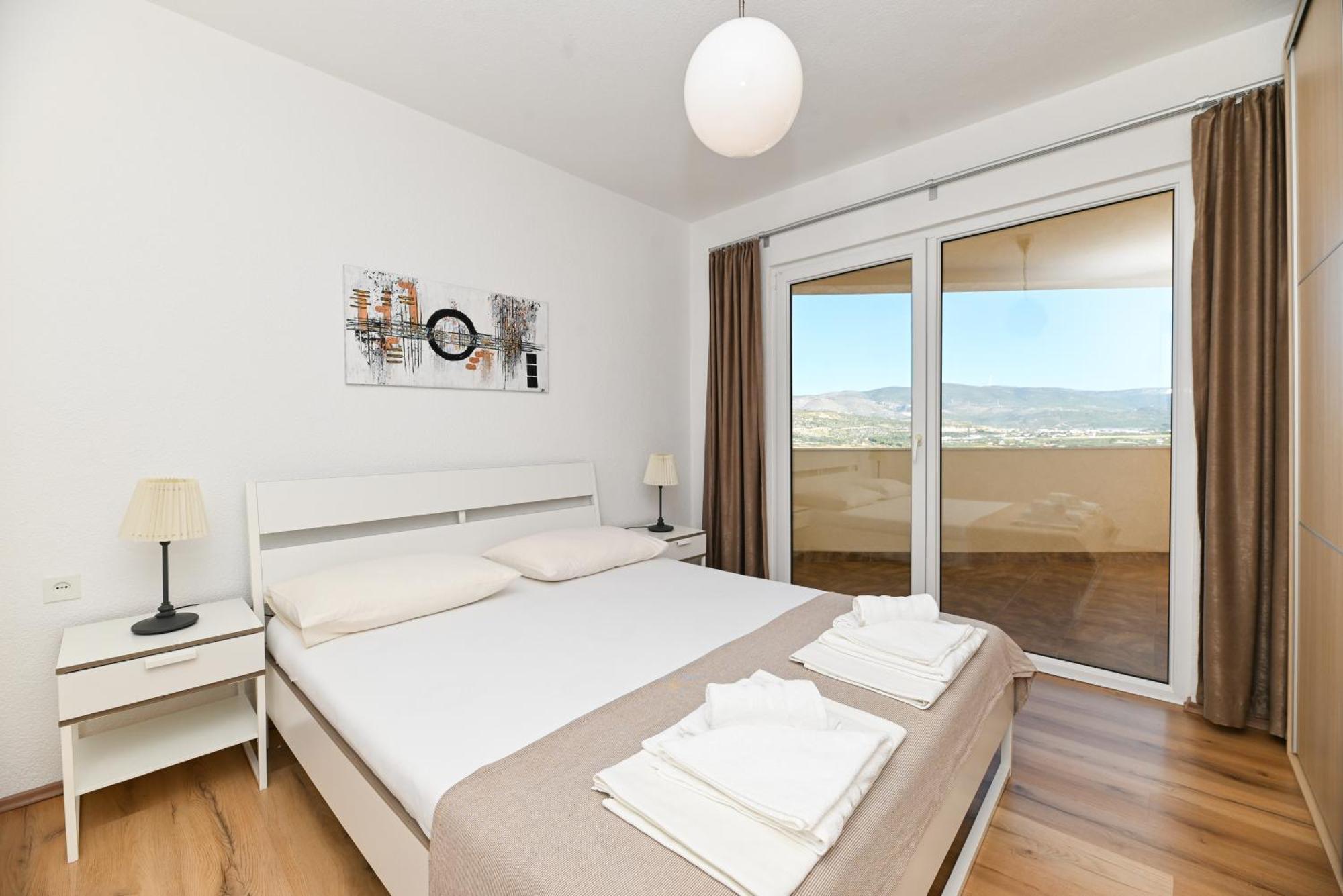 Apartments Bluesky Trogir Zewnętrze zdjęcie