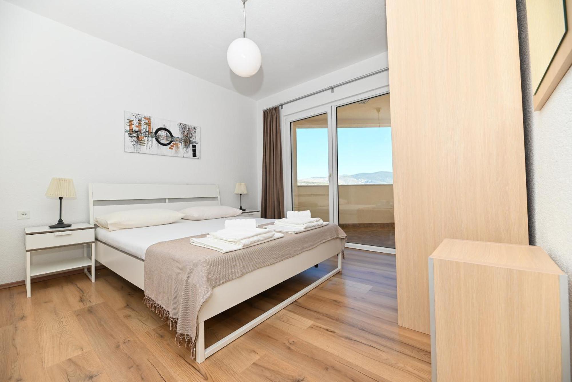 Apartments Bluesky Trogir Zewnętrze zdjęcie