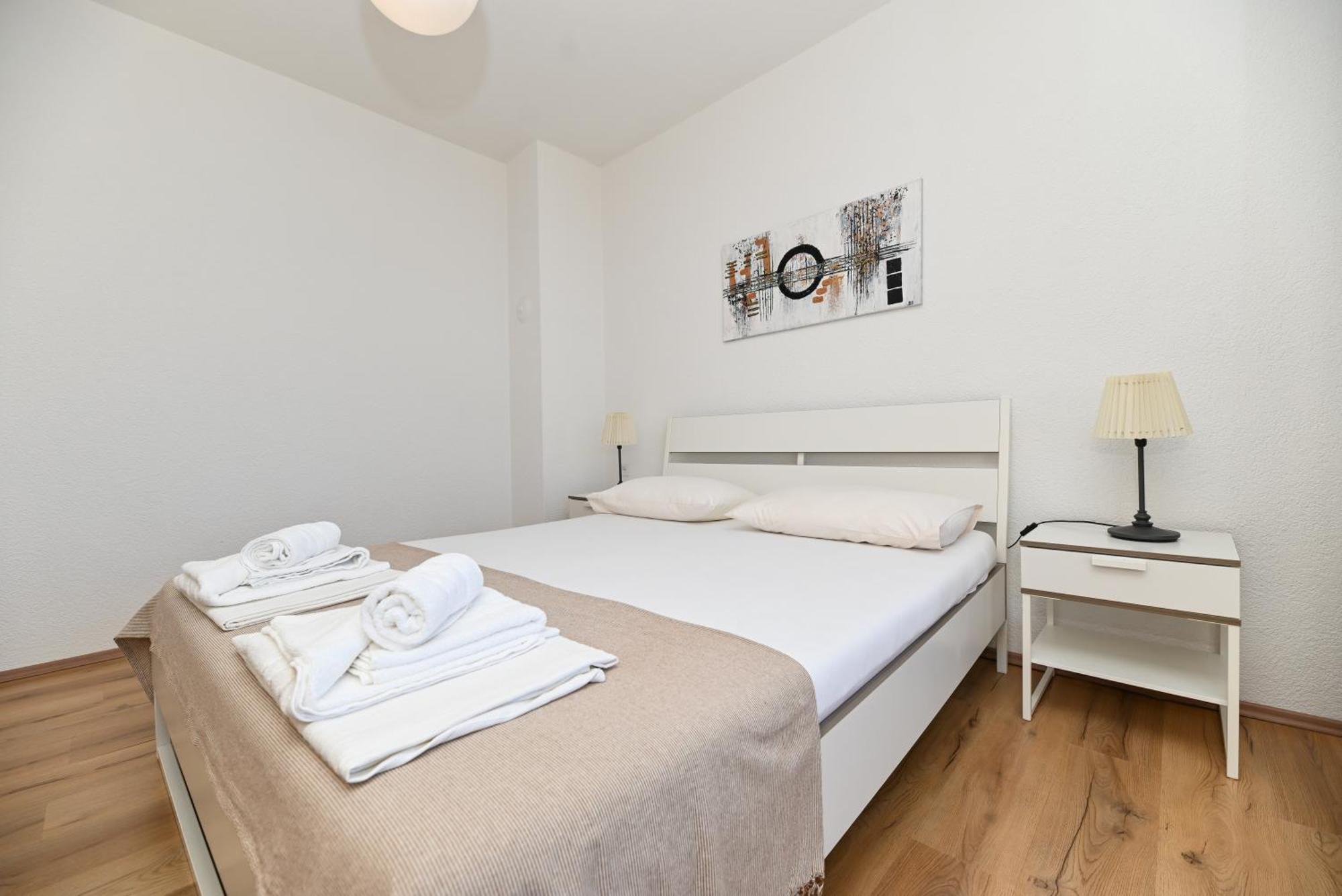 Apartments Bluesky Trogir Zewnętrze zdjęcie