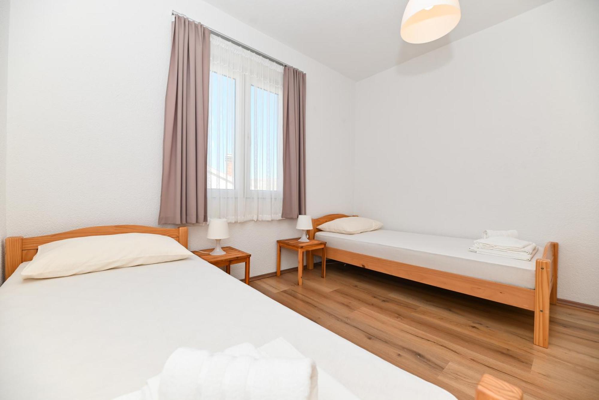 Apartments Bluesky Trogir Zewnętrze zdjęcie