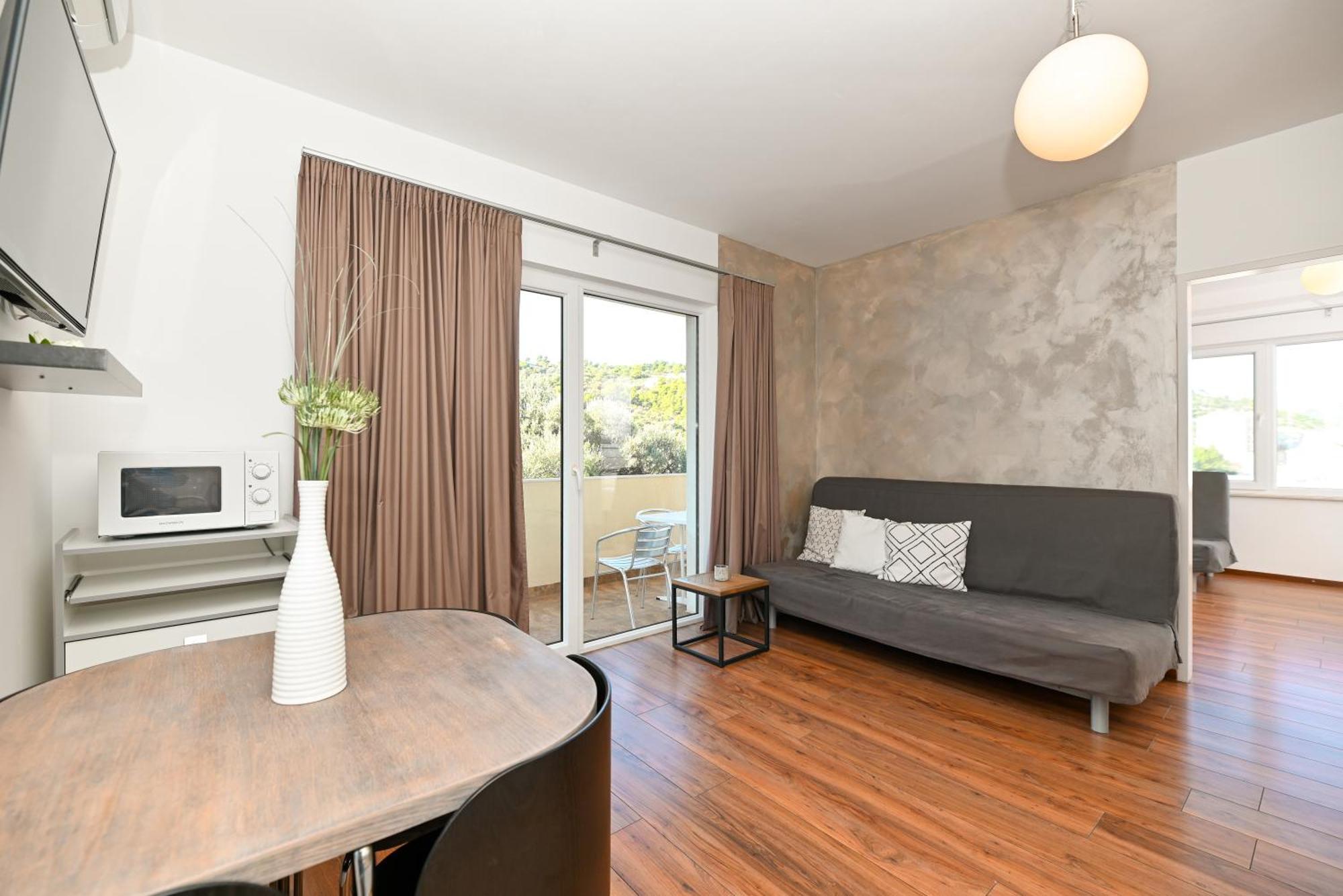 Apartments Bluesky Trogir Zewnętrze zdjęcie