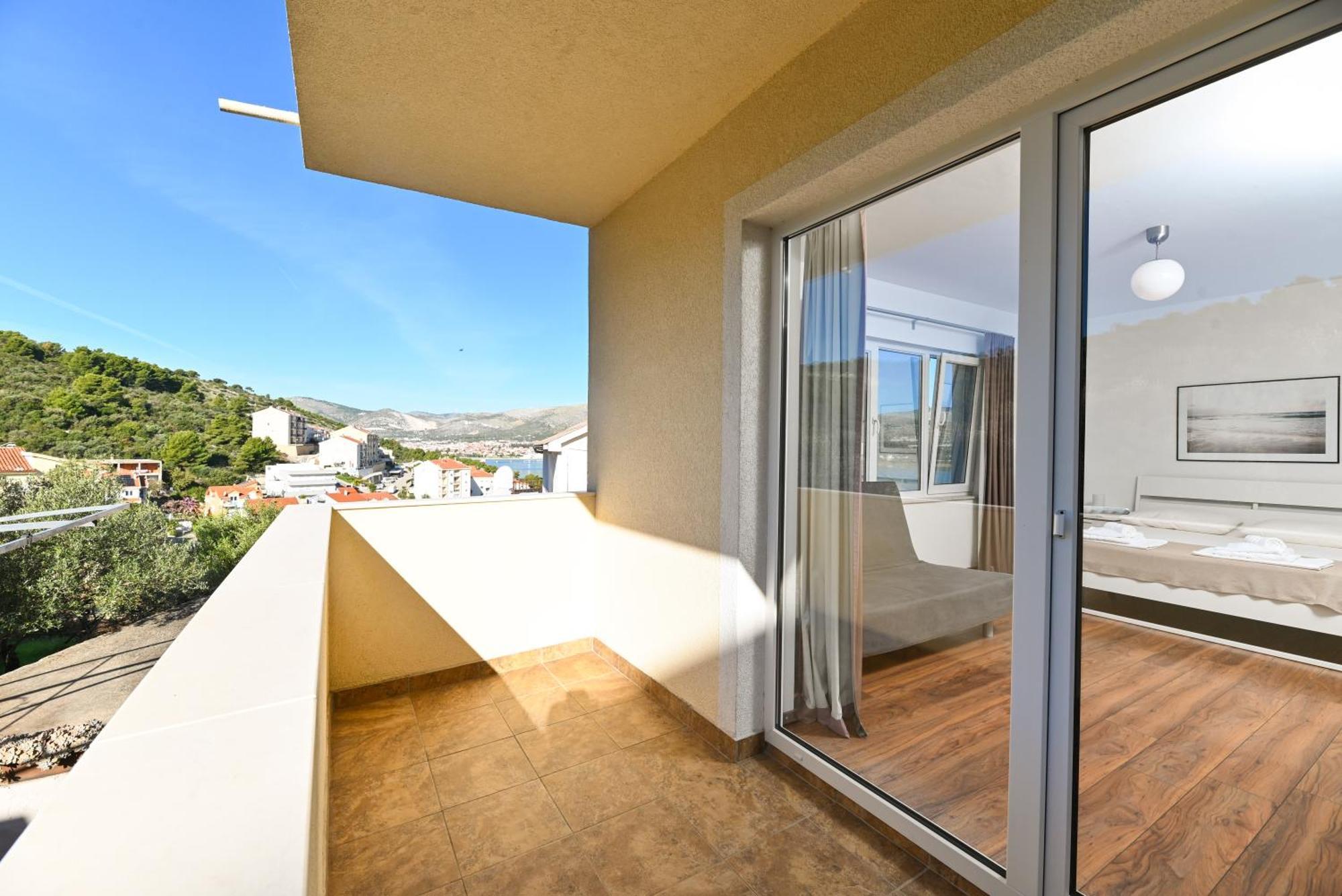Apartments Bluesky Trogir Zewnętrze zdjęcie