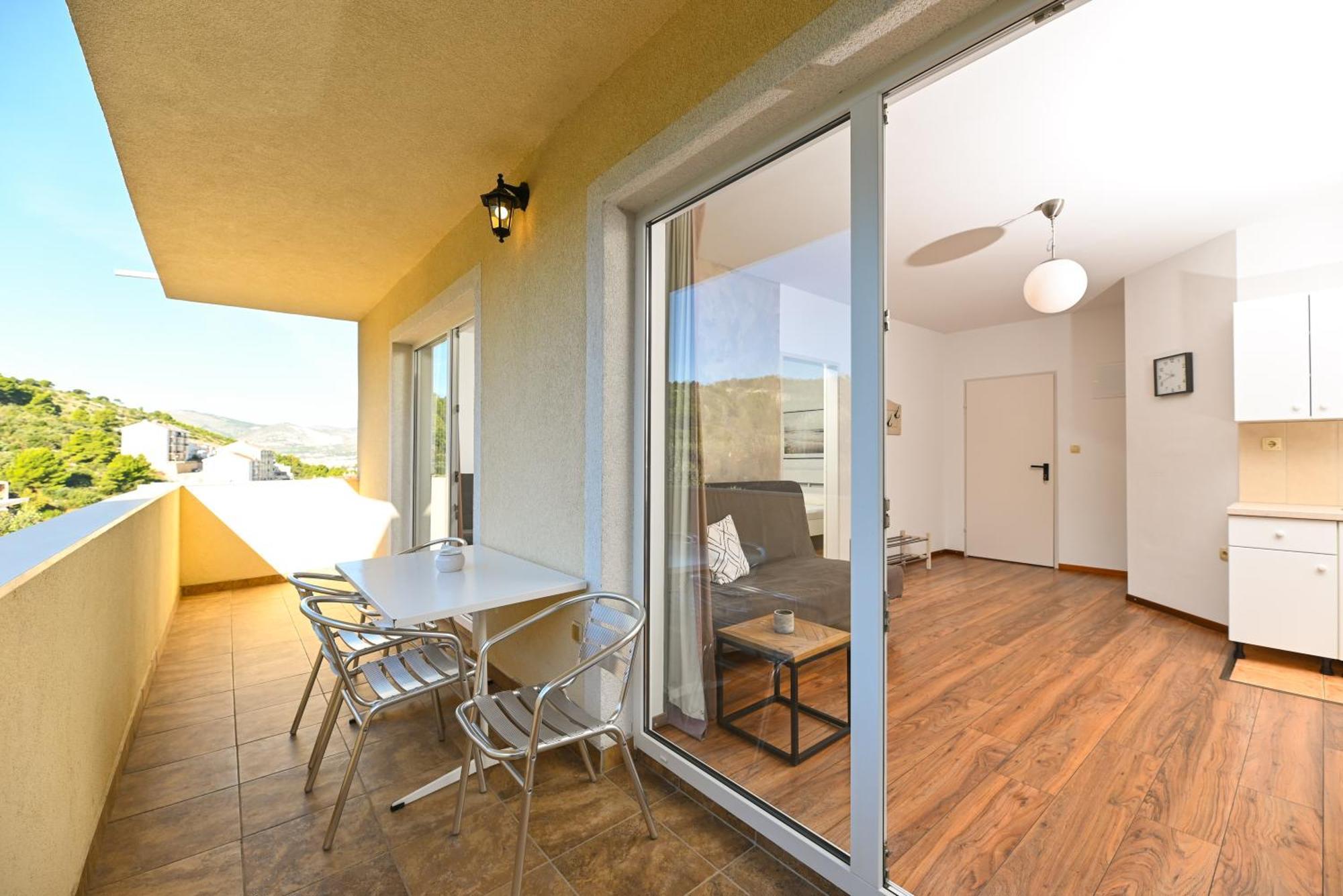 Apartments Bluesky Trogir Zewnętrze zdjęcie