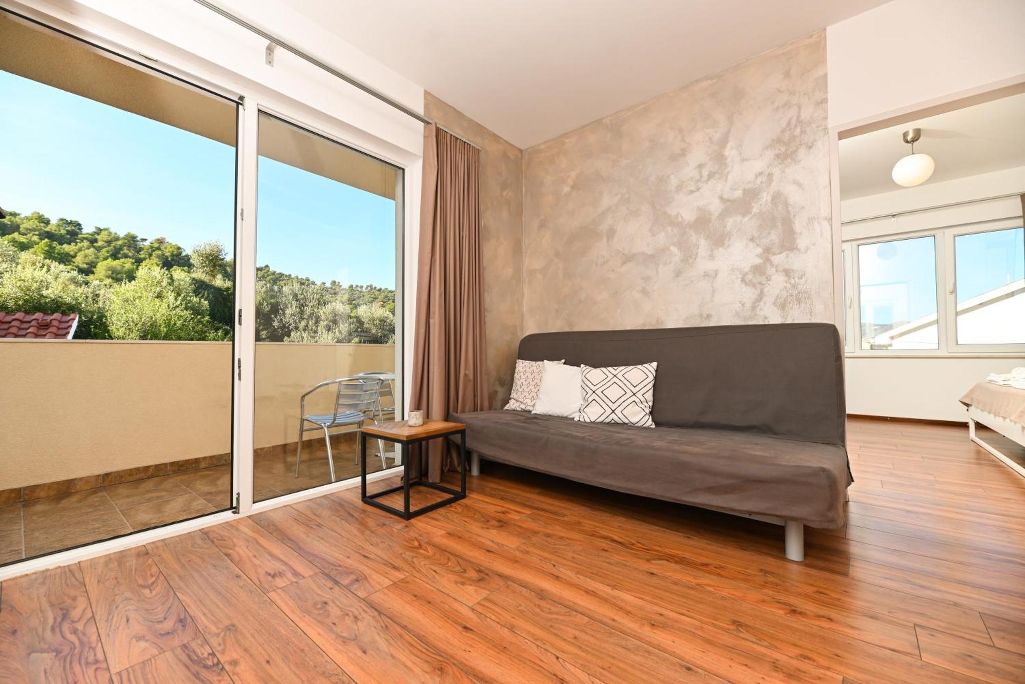 Apartments Bluesky Trogir Zewnętrze zdjęcie