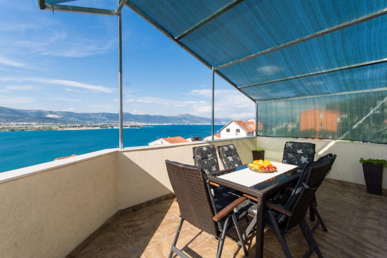 Apartments Bluesky Trogir Zewnętrze zdjęcie