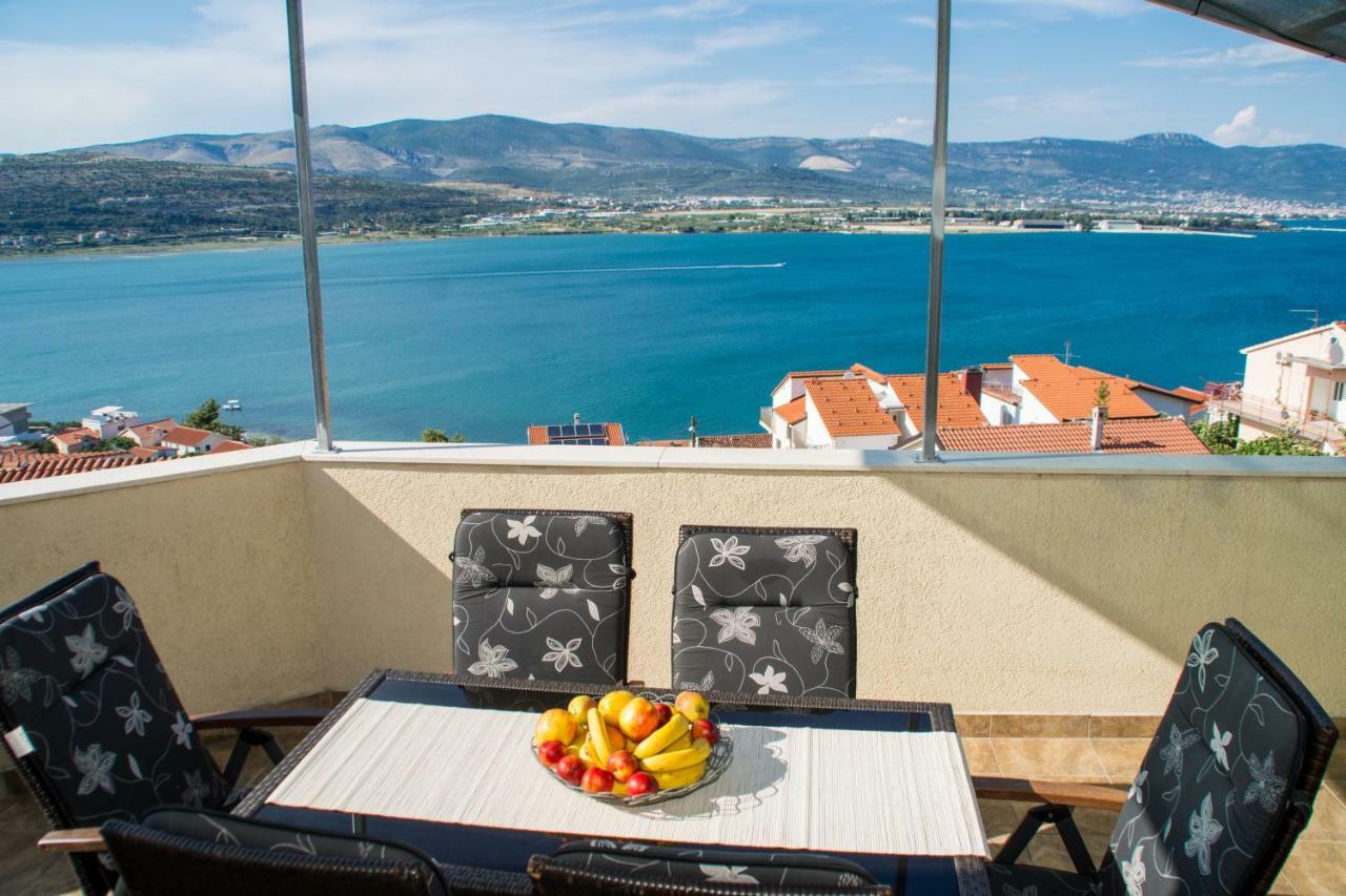 Apartments Bluesky Trogir Zewnętrze zdjęcie