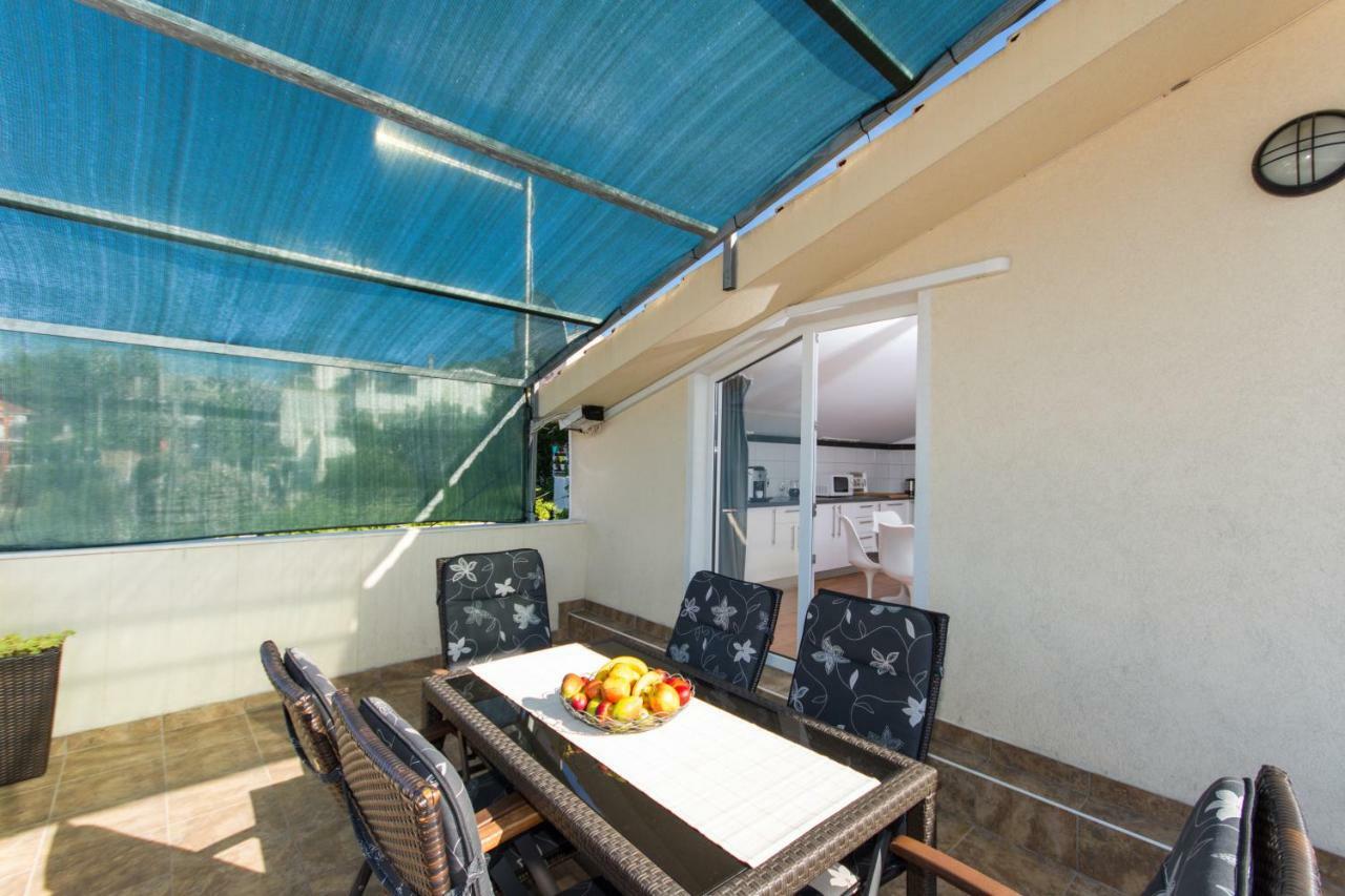 Apartments Bluesky Trogir Zewnętrze zdjęcie