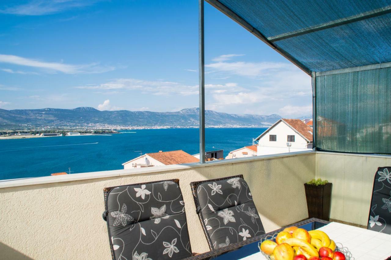 Apartments Bluesky Trogir Zewnętrze zdjęcie