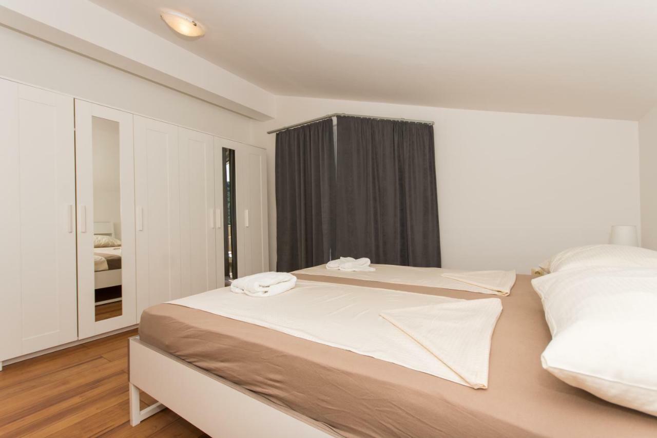 Apartments Bluesky Trogir Zewnętrze zdjęcie