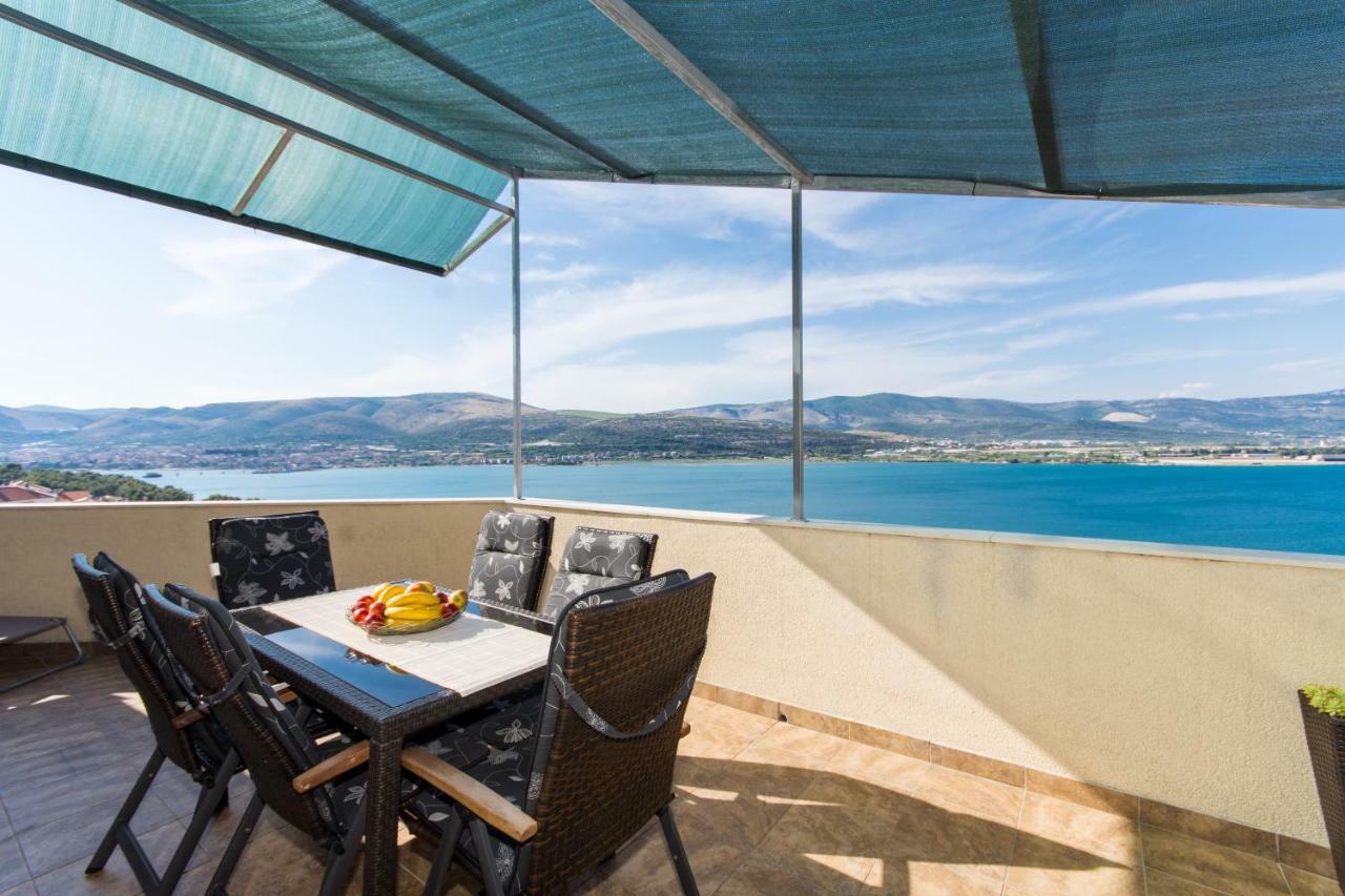 Apartments Bluesky Trogir Zewnętrze zdjęcie