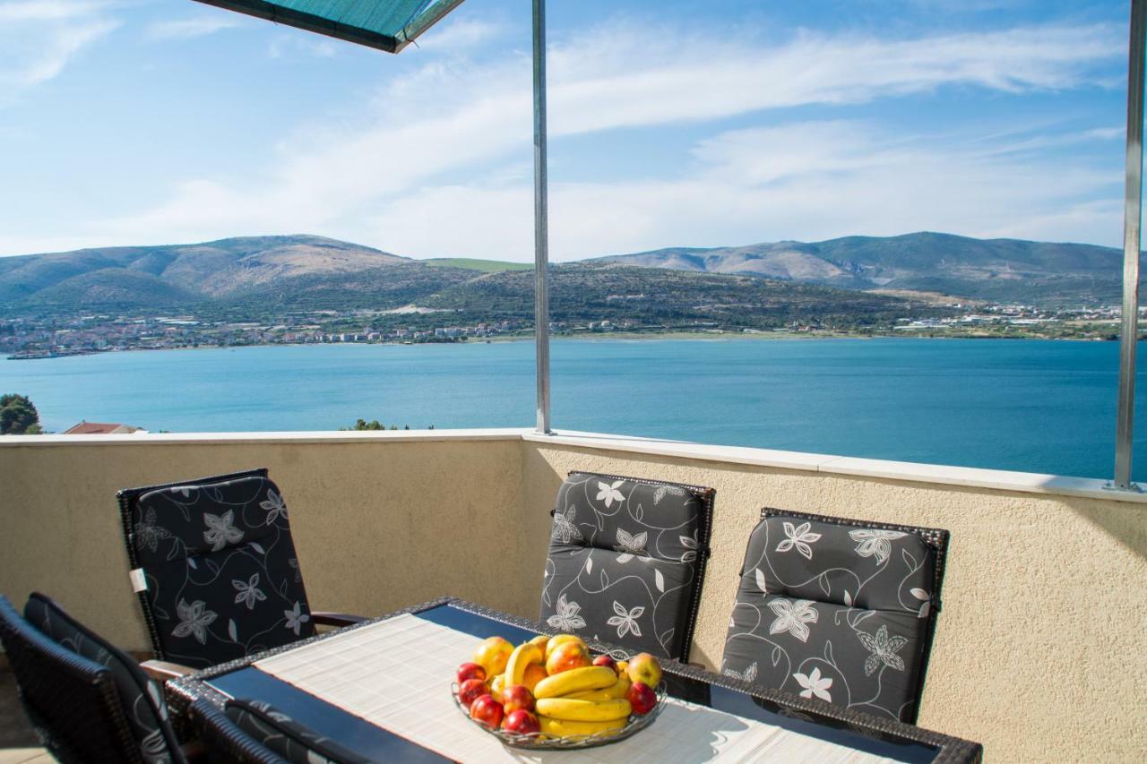 Apartments Bluesky Trogir Zewnętrze zdjęcie