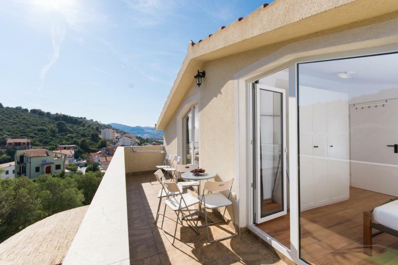 Apartments Bluesky Trogir Zewnętrze zdjęcie