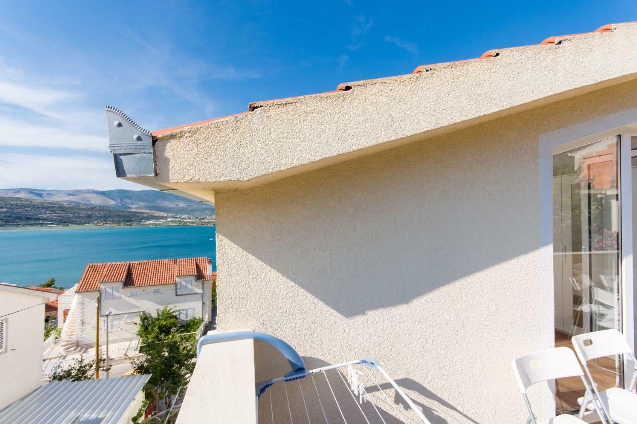 Apartments Bluesky Trogir Zewnętrze zdjęcie
