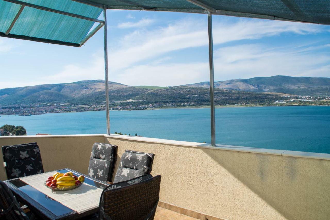 Apartments Bluesky Trogir Zewnętrze zdjęcie