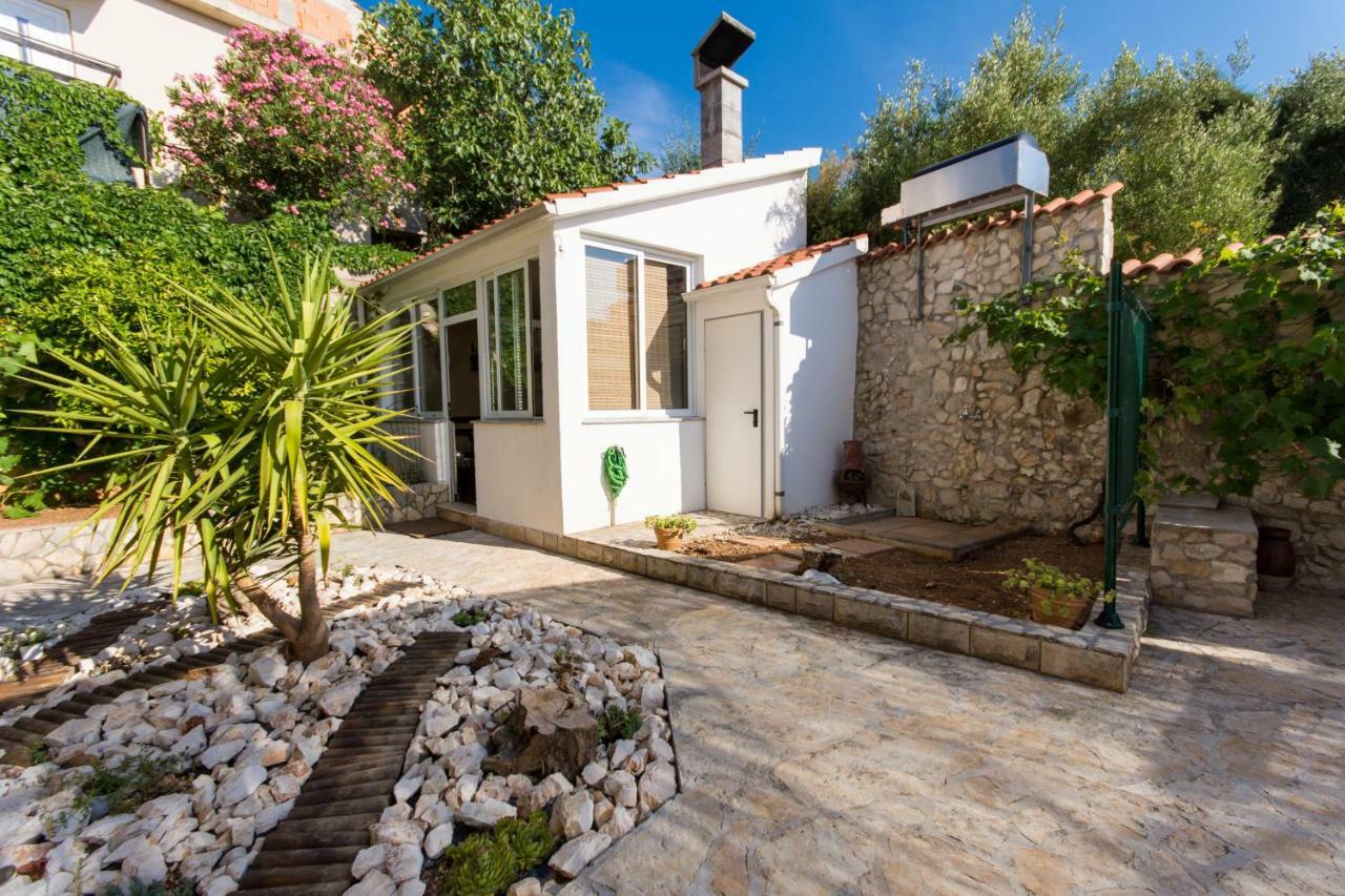 Apartments Bluesky Trogir Zewnętrze zdjęcie