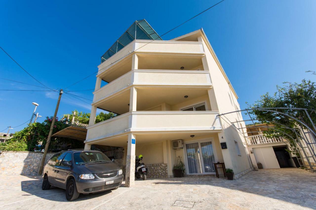 Apartments Bluesky Trogir Zewnętrze zdjęcie
