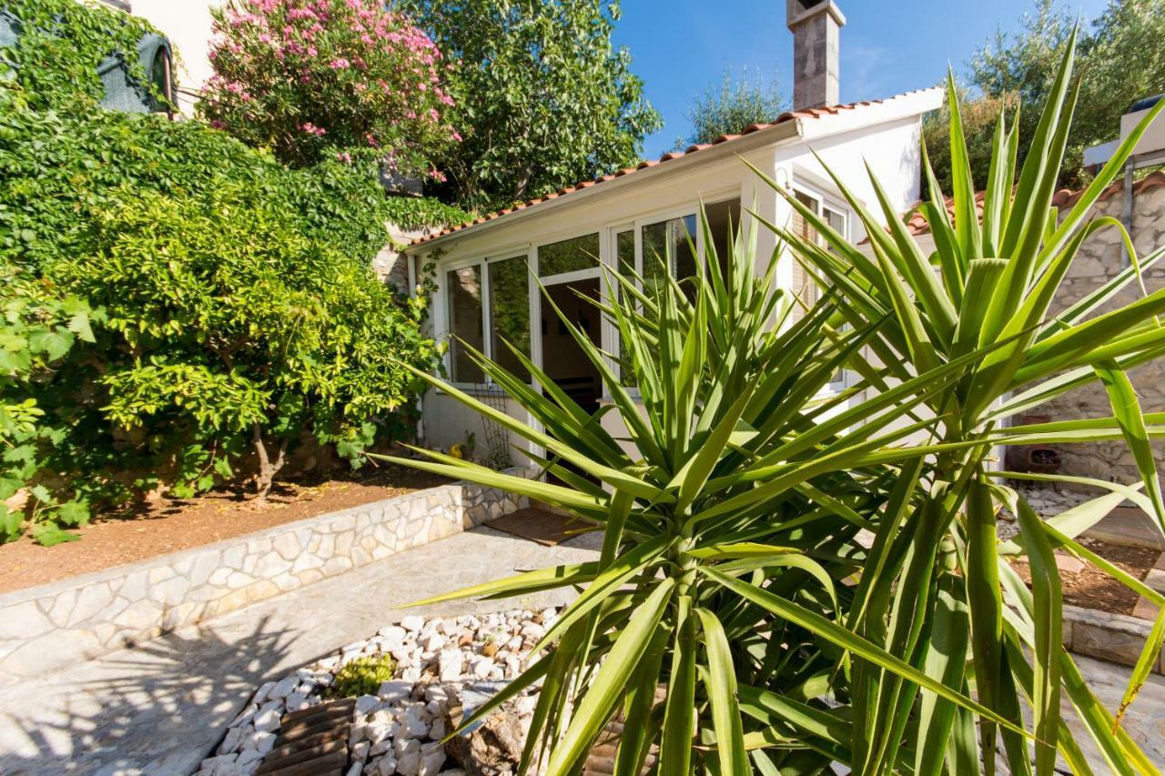 Apartments Bluesky Trogir Zewnętrze zdjęcie