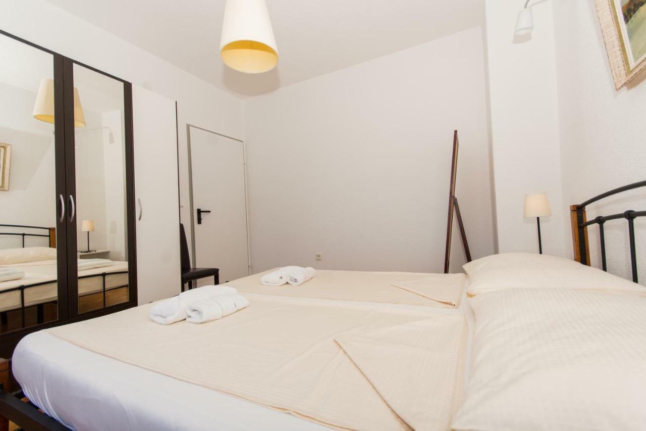 Apartments Bluesky Trogir Zewnętrze zdjęcie