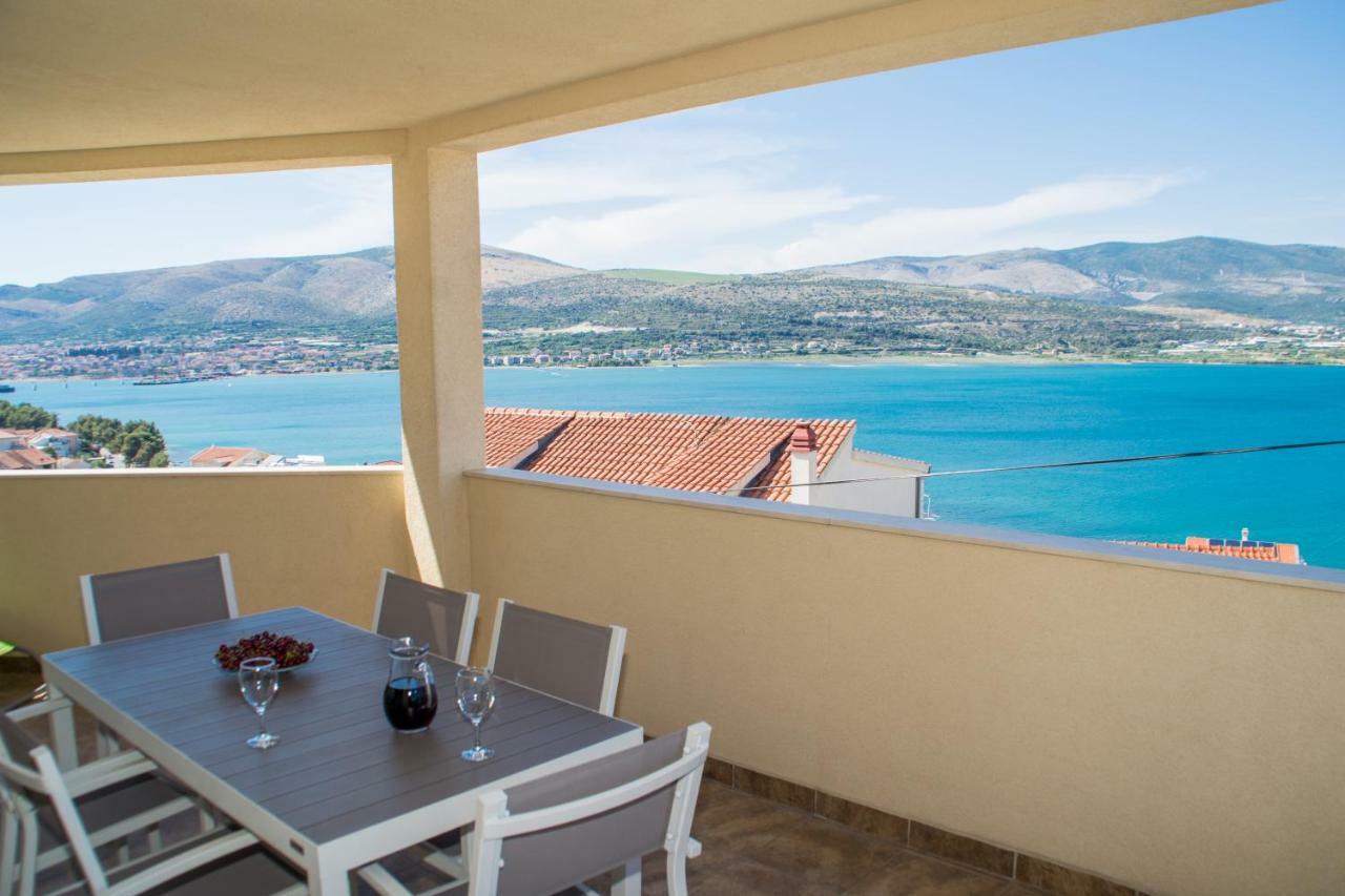 Apartments Bluesky Trogir Zewnętrze zdjęcie