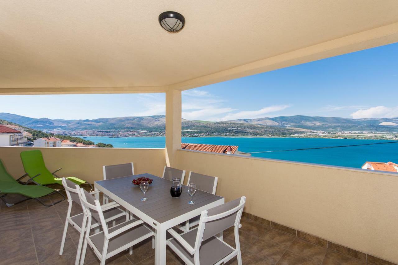 Apartments Bluesky Trogir Zewnętrze zdjęcie