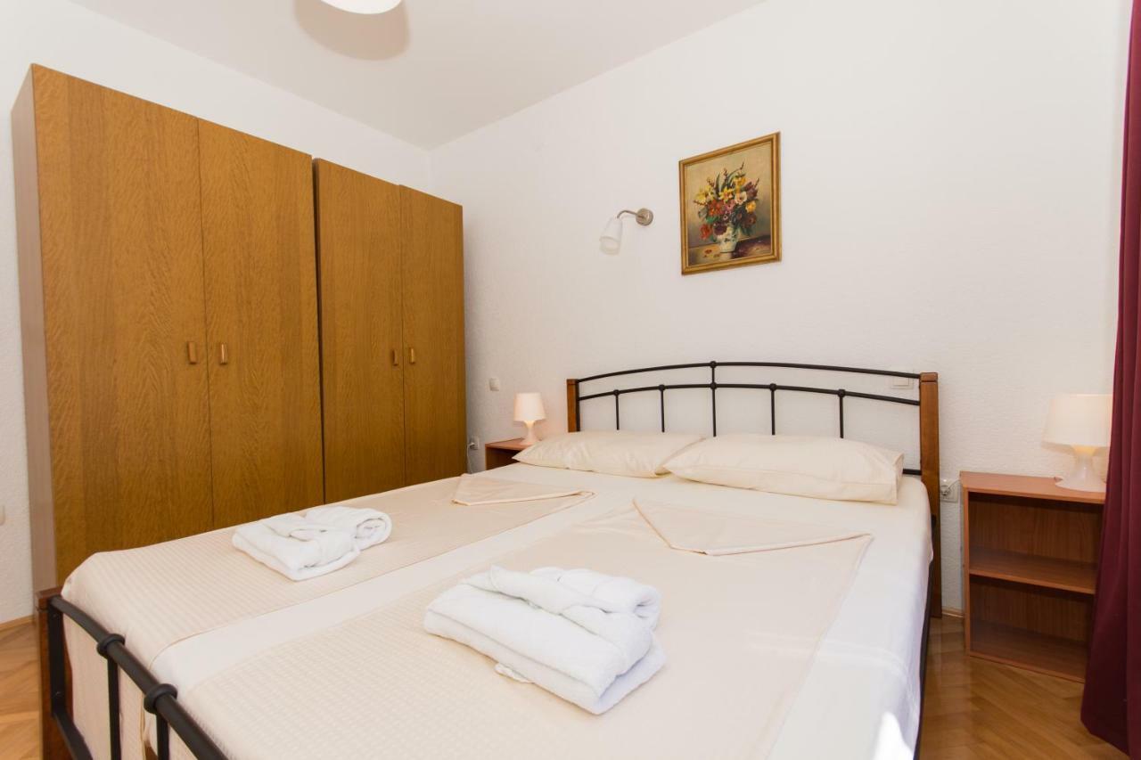 Apartments Bluesky Trogir Zewnętrze zdjęcie