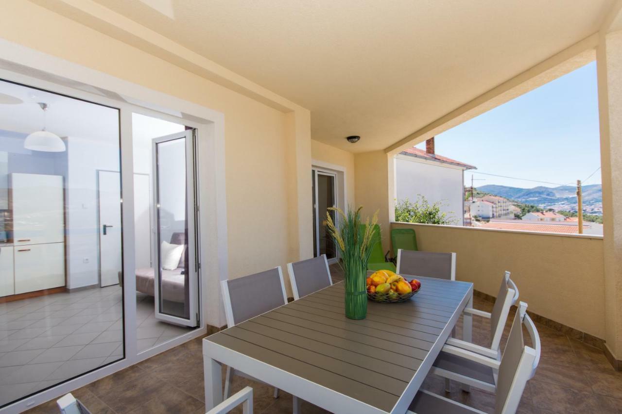 Apartments Bluesky Trogir Zewnętrze zdjęcie