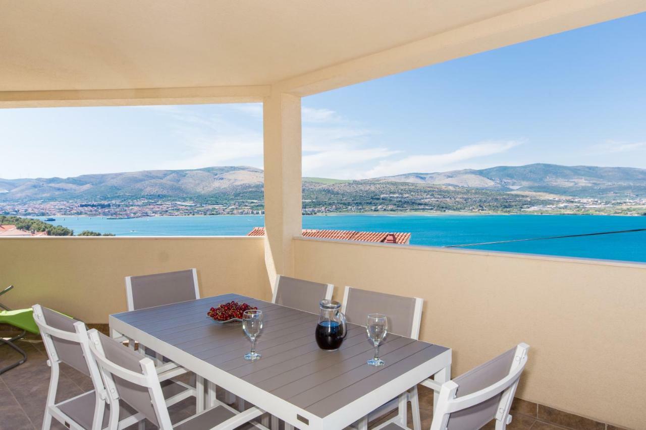 Apartments Bluesky Trogir Zewnętrze zdjęcie