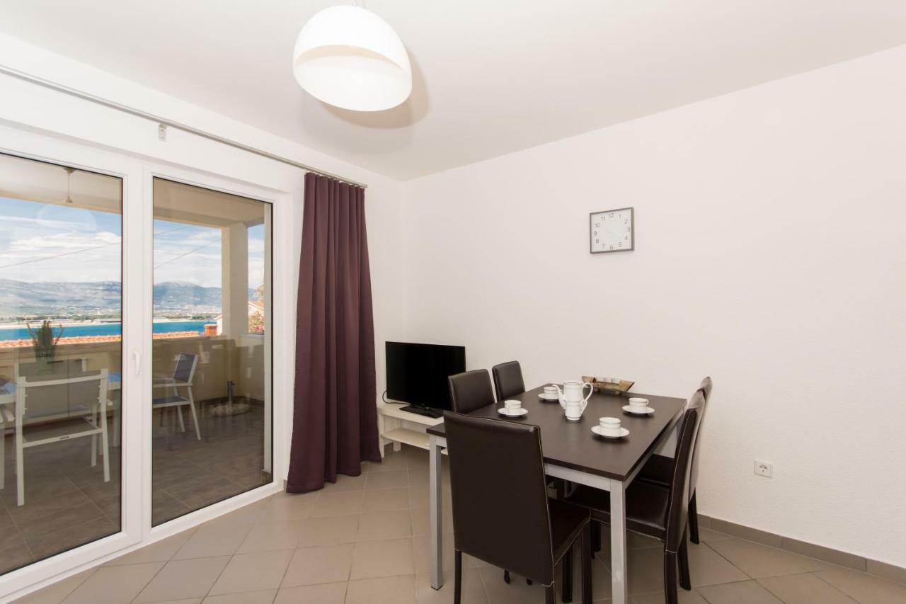 Apartments Bluesky Trogir Zewnętrze zdjęcie