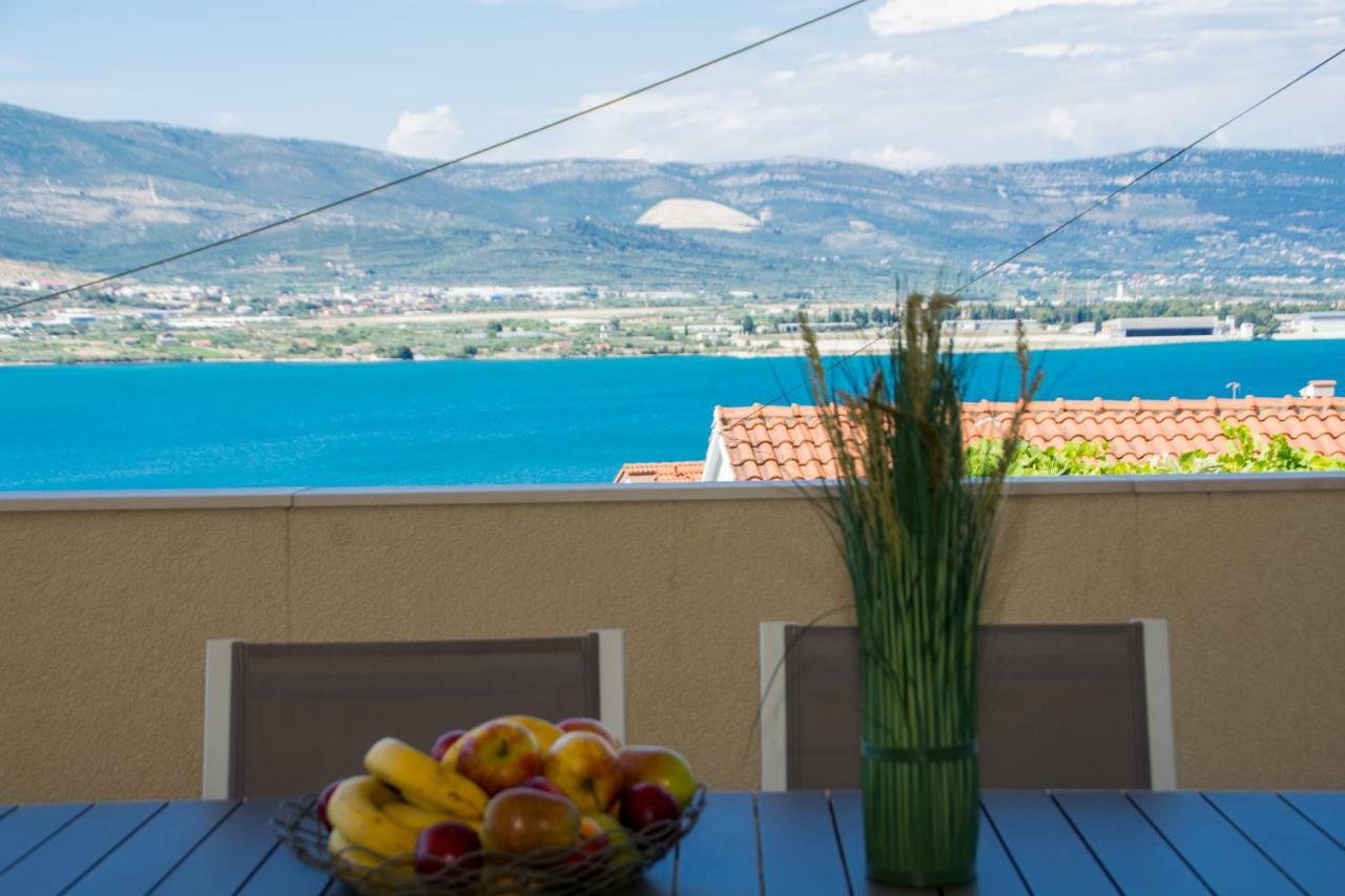 Apartments Bluesky Trogir Zewnętrze zdjęcie