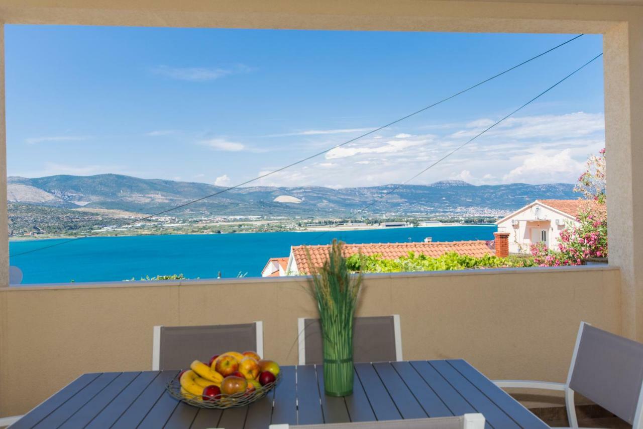 Apartments Bluesky Trogir Zewnętrze zdjęcie