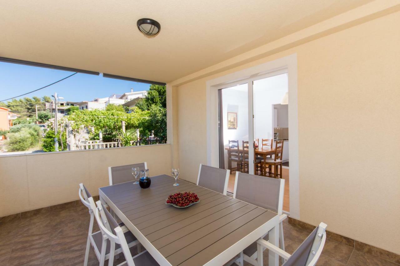 Apartments Bluesky Trogir Zewnętrze zdjęcie