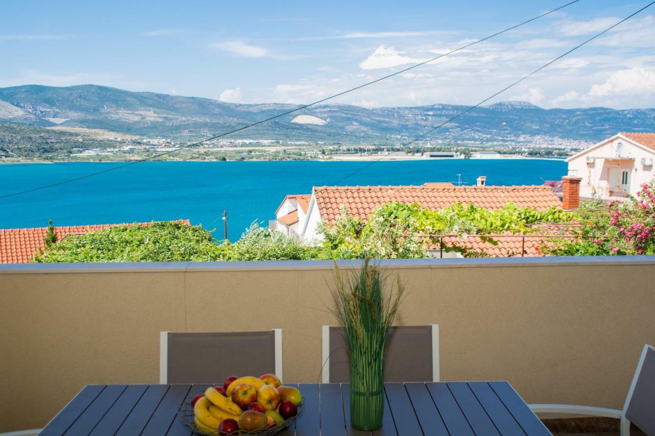 Apartments Bluesky Trogir Zewnętrze zdjęcie