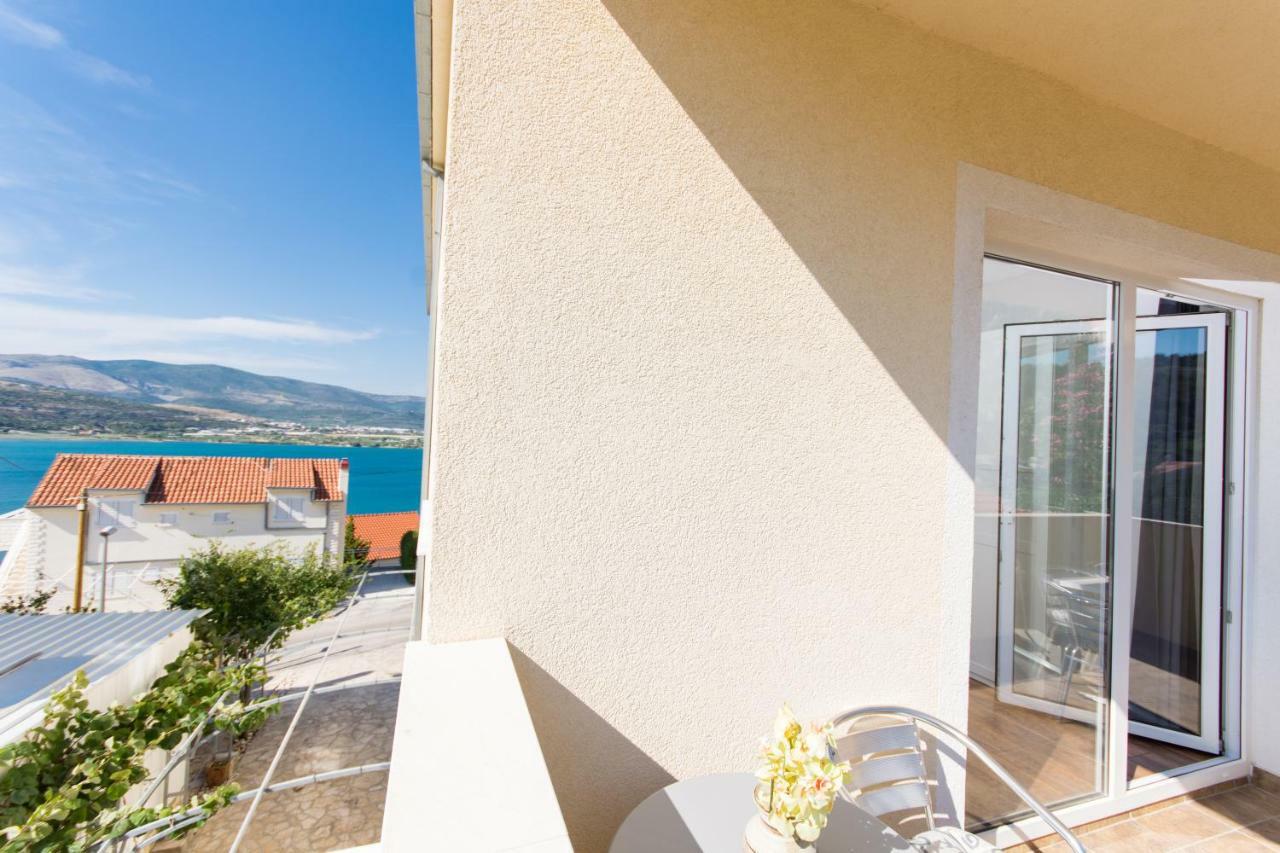 Apartments Bluesky Trogir Zewnętrze zdjęcie