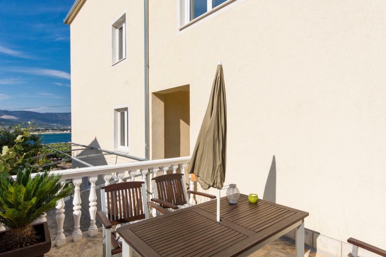 Apartments Bluesky Trogir Zewnętrze zdjęcie