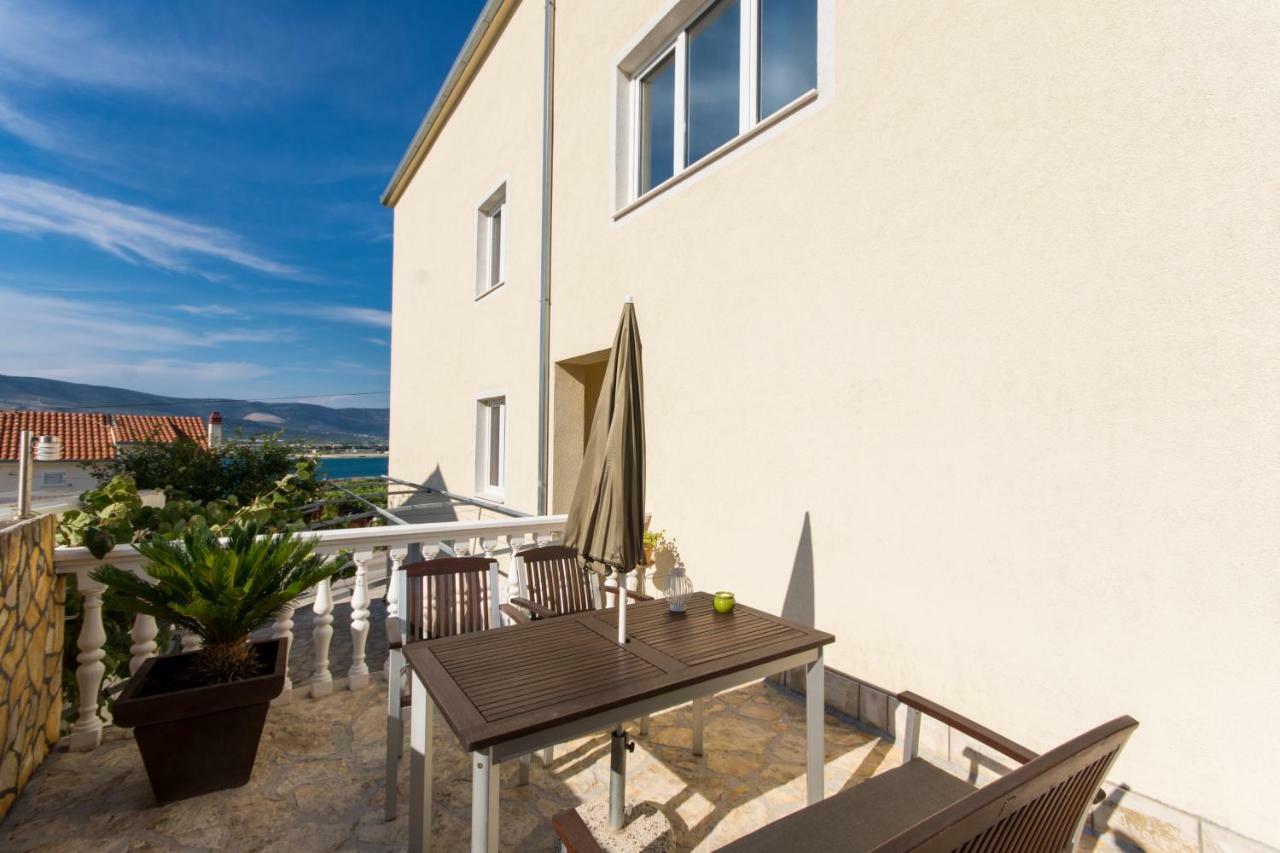 Apartments Bluesky Trogir Zewnętrze zdjęcie